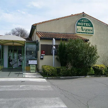 Argus Hotell