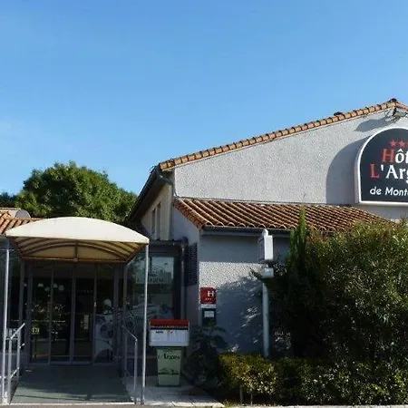 Hotell Argus Toulouse