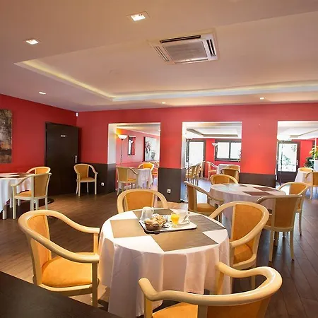 Argus Hotell Toulouse