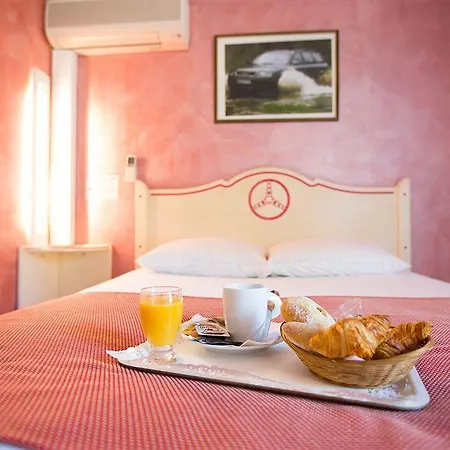 Argus Hotell Toulouse