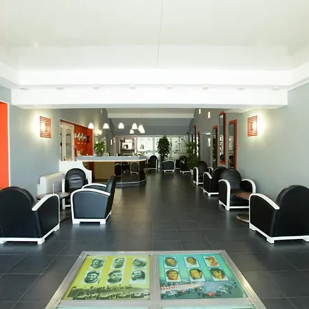 Argus Hotell 3*